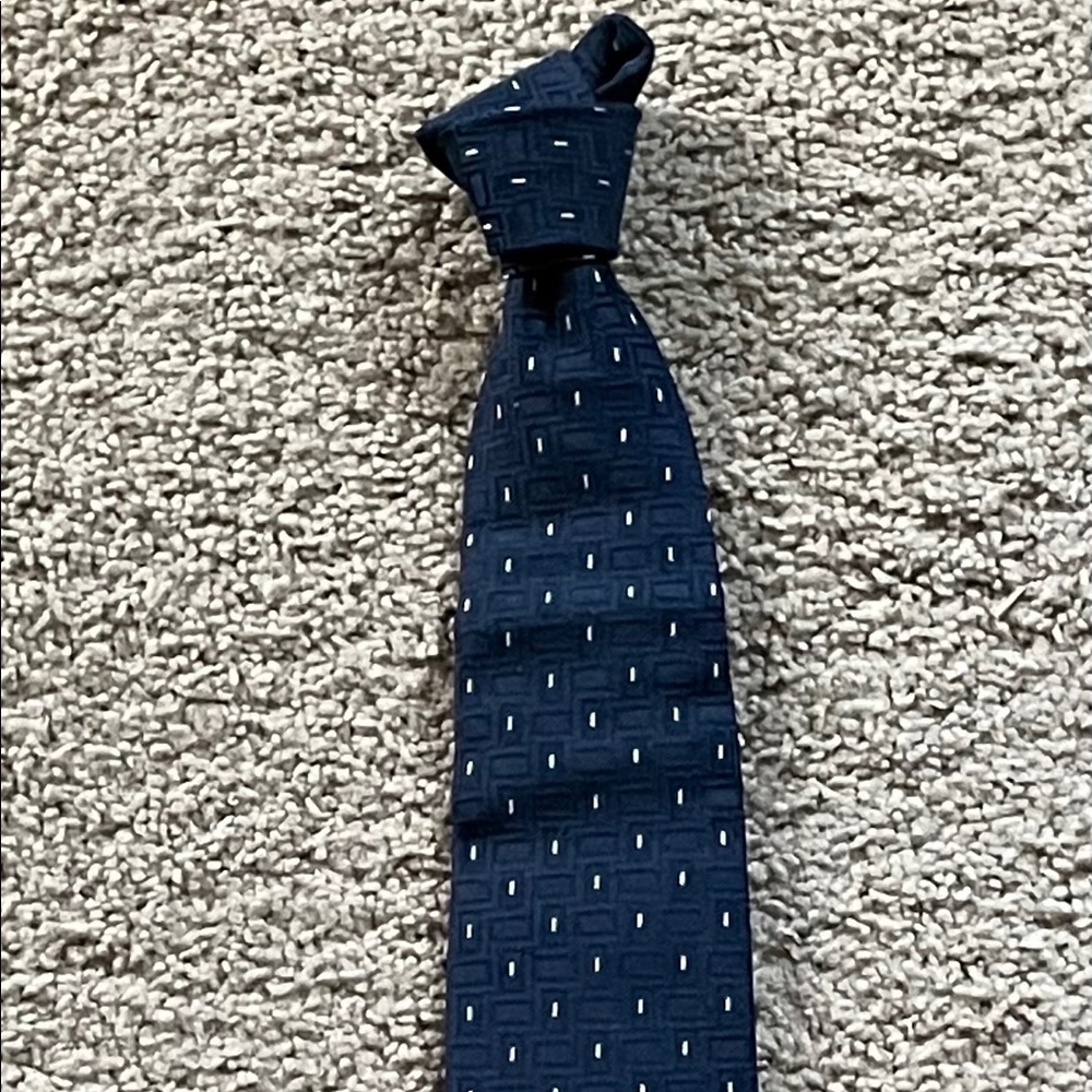 Italian tie.